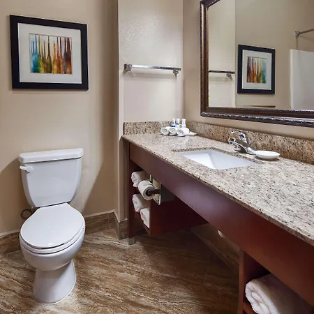 Best Western Plus Monahans Inn And Suites Exterior photo