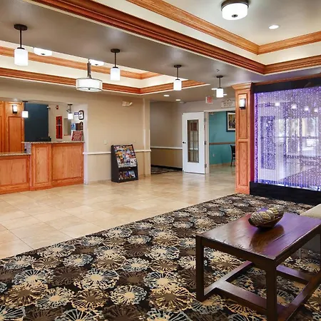 Best Western Plus Monahans Inn And Suites Exterior photo