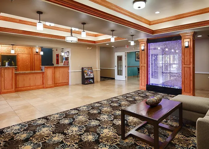Best Western Plus Monahans Inn And Suites