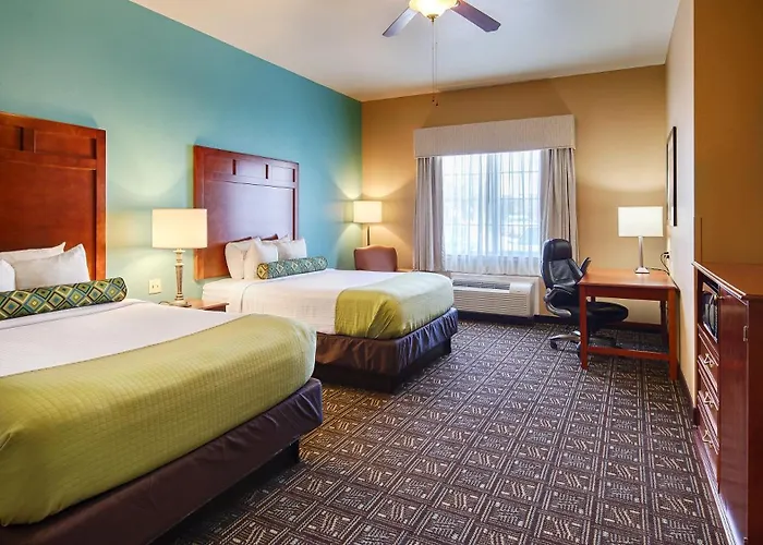 Best Western Plus Monahans Inn And Suites