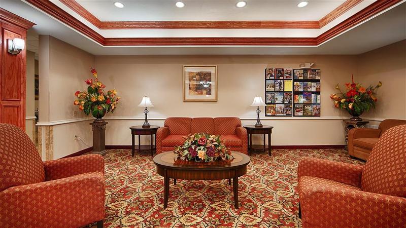 Hotel Western And Monahans