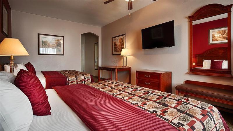 Hotel Western And Monahans