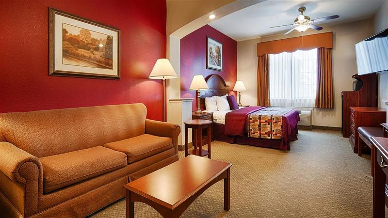 Hotel Western And Monahans