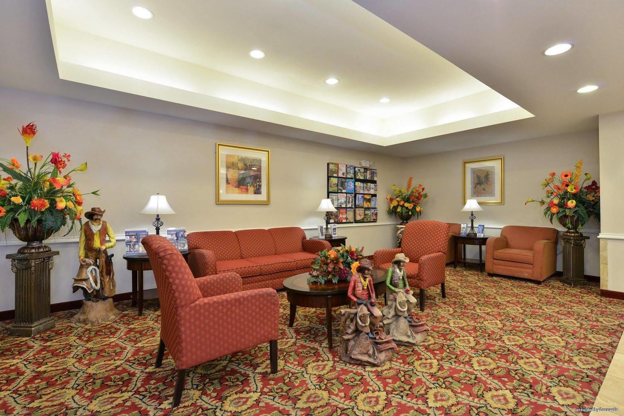Hotel Western And Monahans
