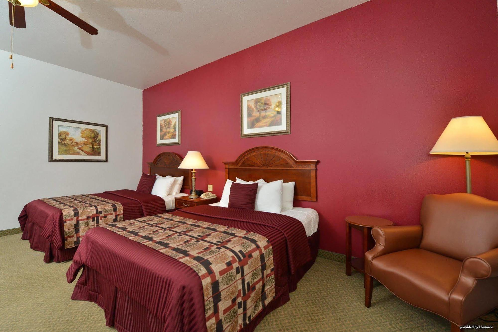 Western And Hotel Monahans
