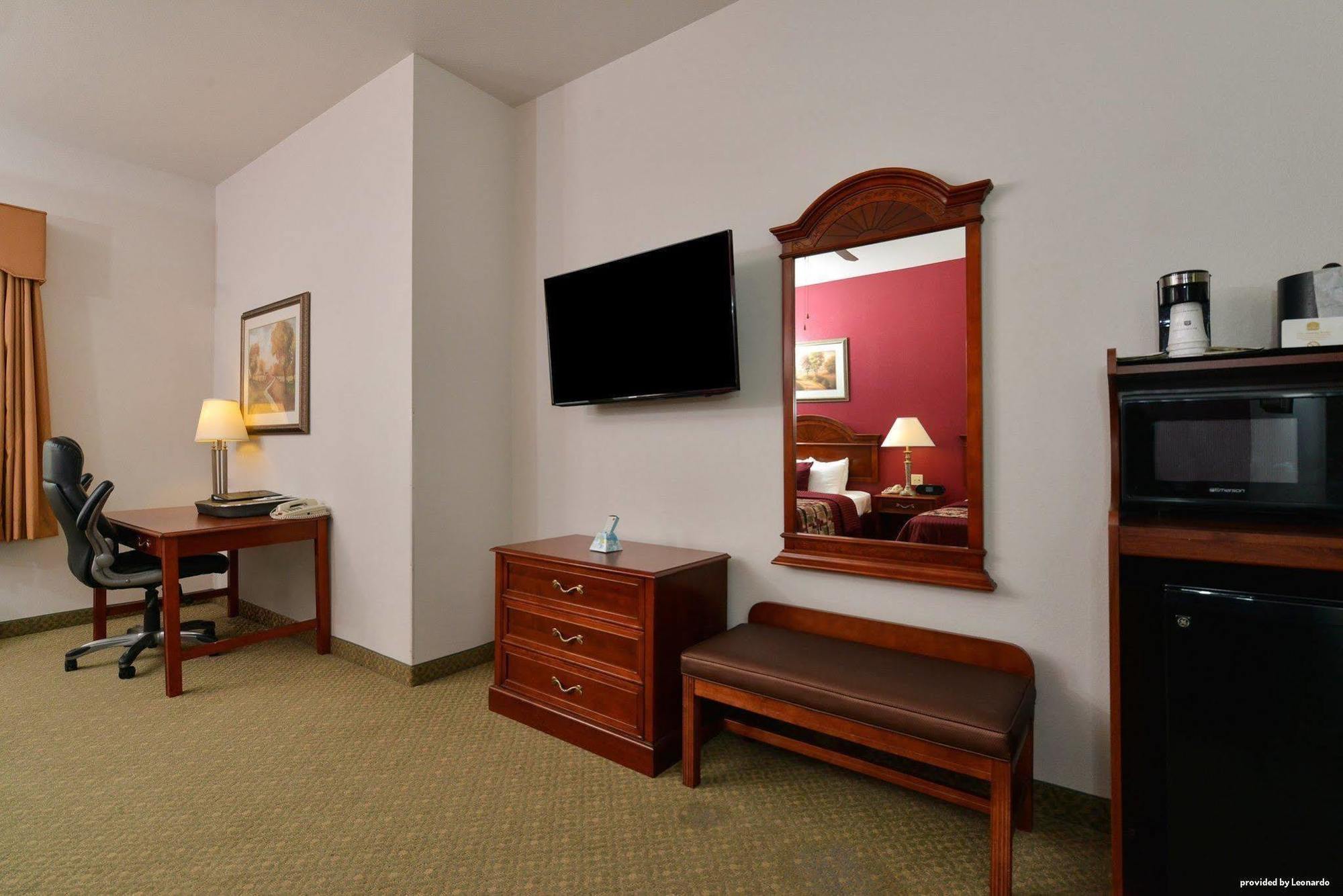 Western And Hotel Monahans